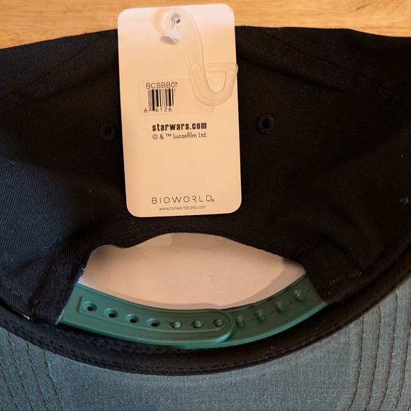 Baseball Cap - Picture 2 of 2